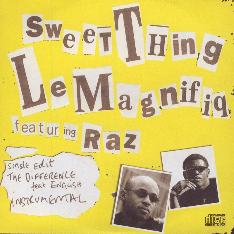 Sweet Thing feat. Raz