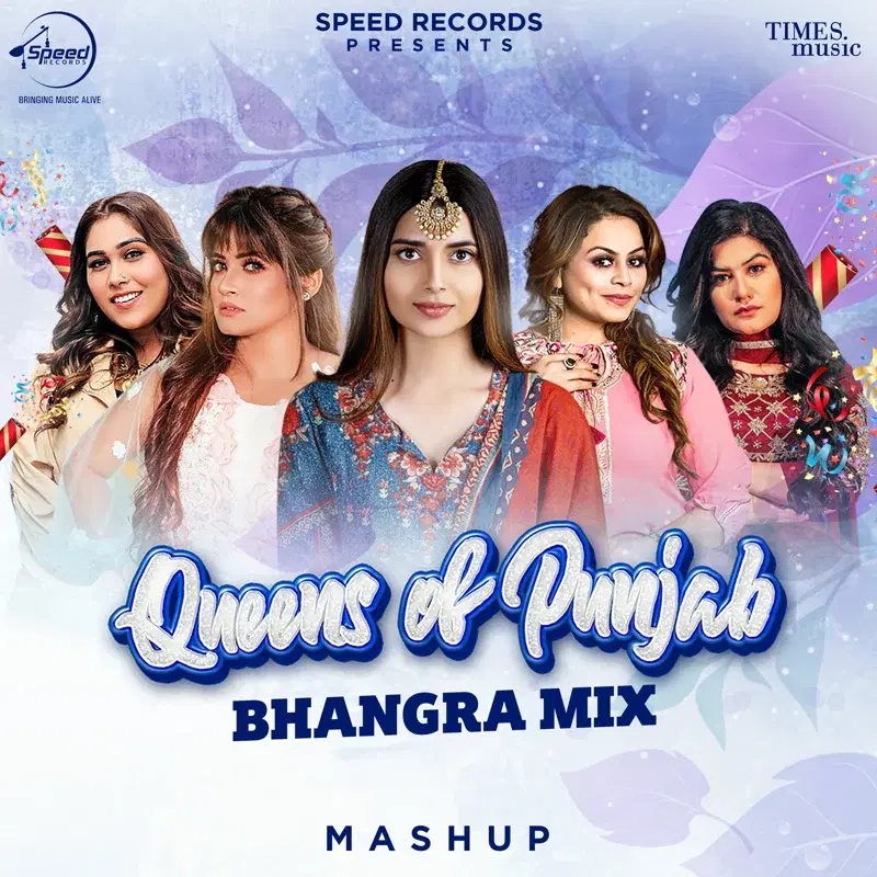 Queens of Punjab Bhangra Mix