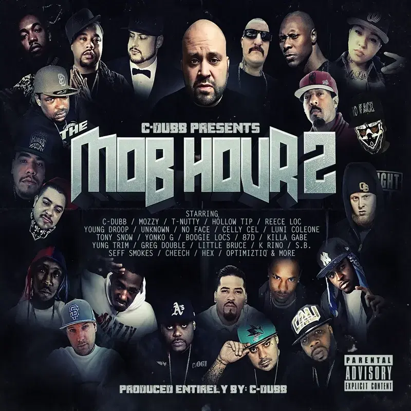 C-Dubb Presents the Mob Hour 2
