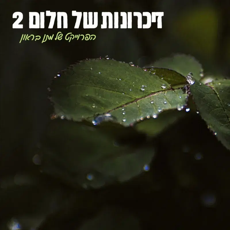 זיכרונות של חלום 2