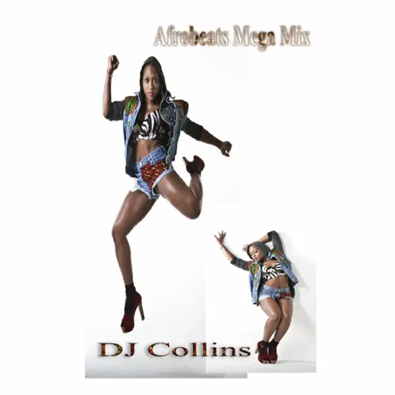 Afrobeats Mega Mix