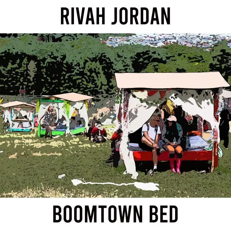 Boom Town Bed