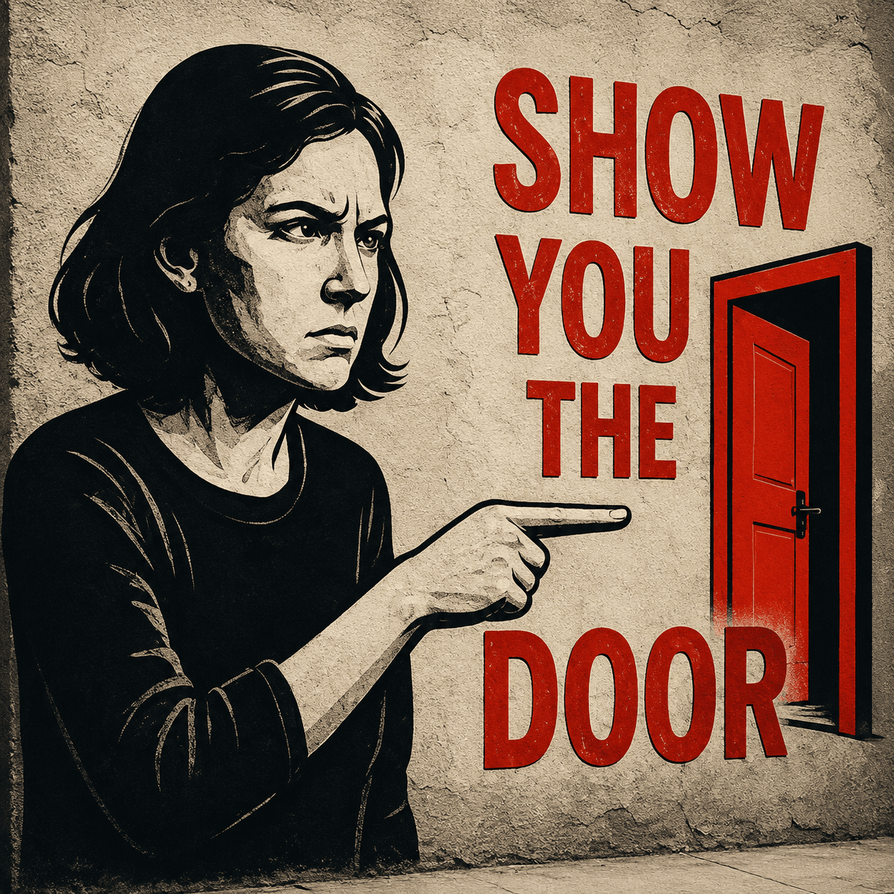 Show You the Door