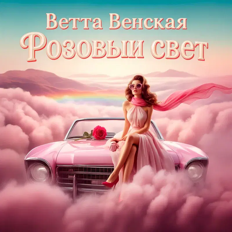 Розовый свет