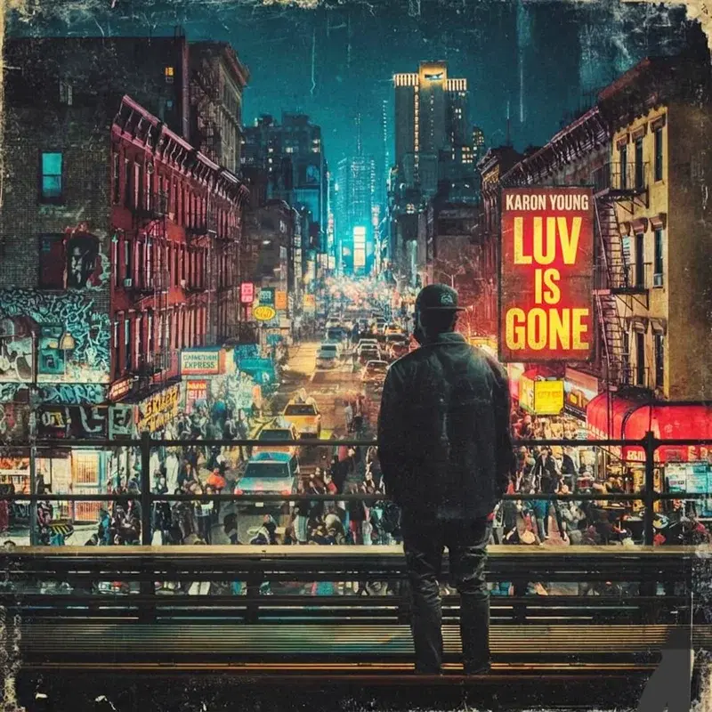 Luv Is Gone
