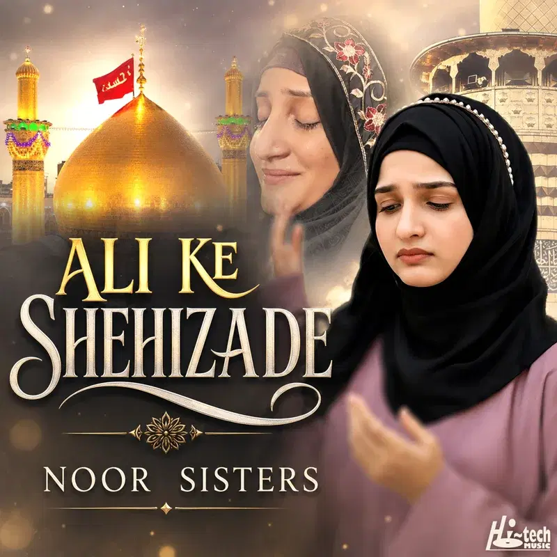 Ali Ke Shehzade