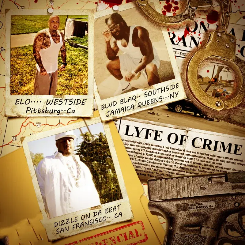Lyfe of Cryme