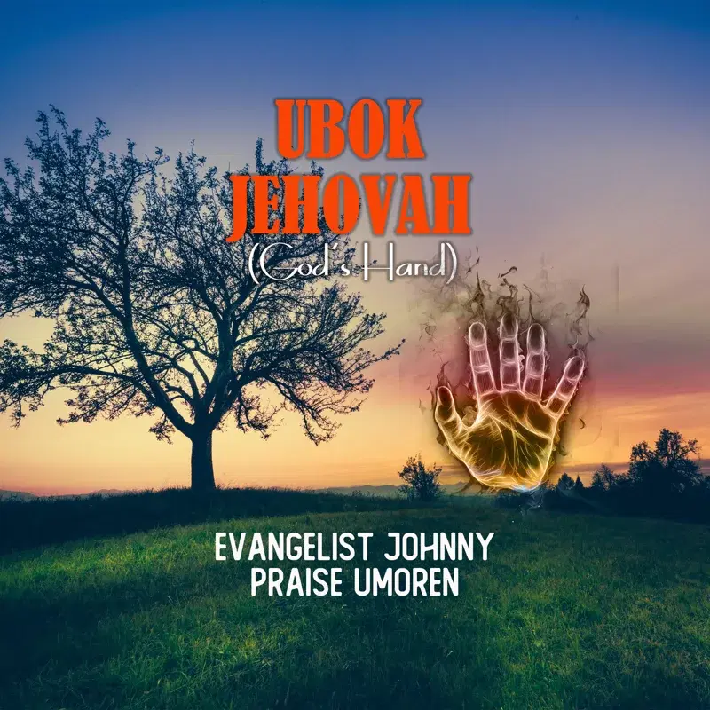 Ubok Jehovah (God's Hands)