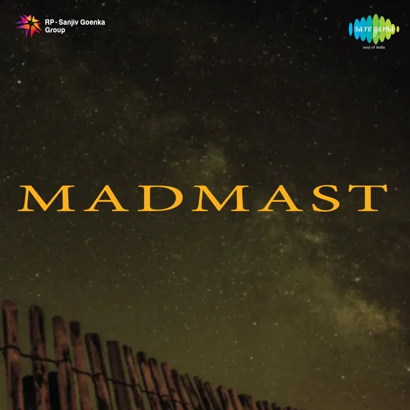 Madmast (Original Motion Picture Soundtrack)