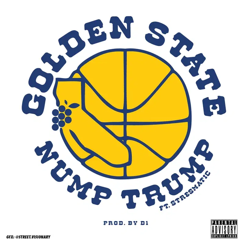 Golden State Grapes (feat. Stresmatic)
