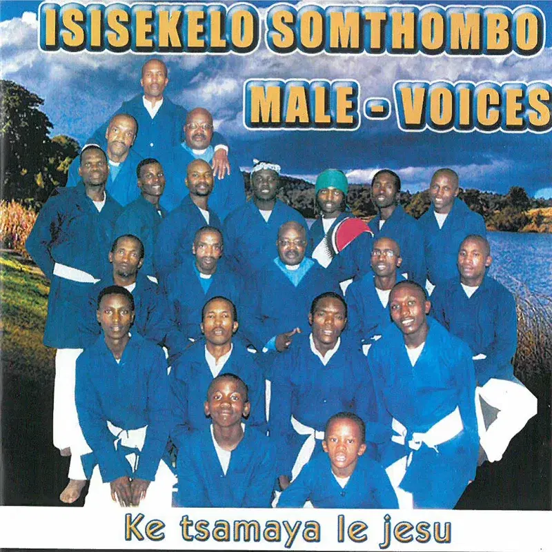 Ke tsamaya le Jesu