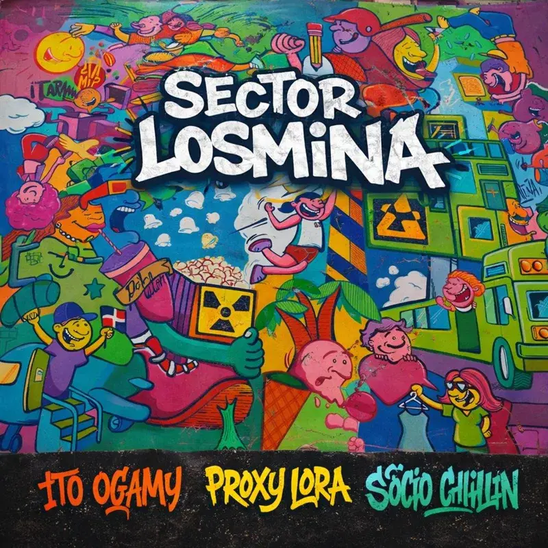 Sector Los Mina