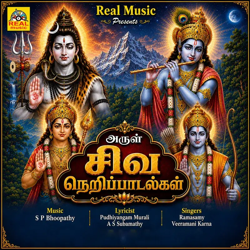Arul Shiva Nerippadalgal