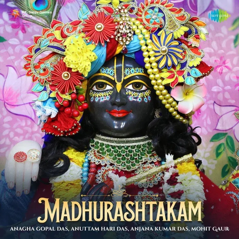 Madhurashtakam