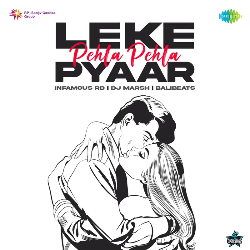 Leke Pehla Pehla Pyaar - Single