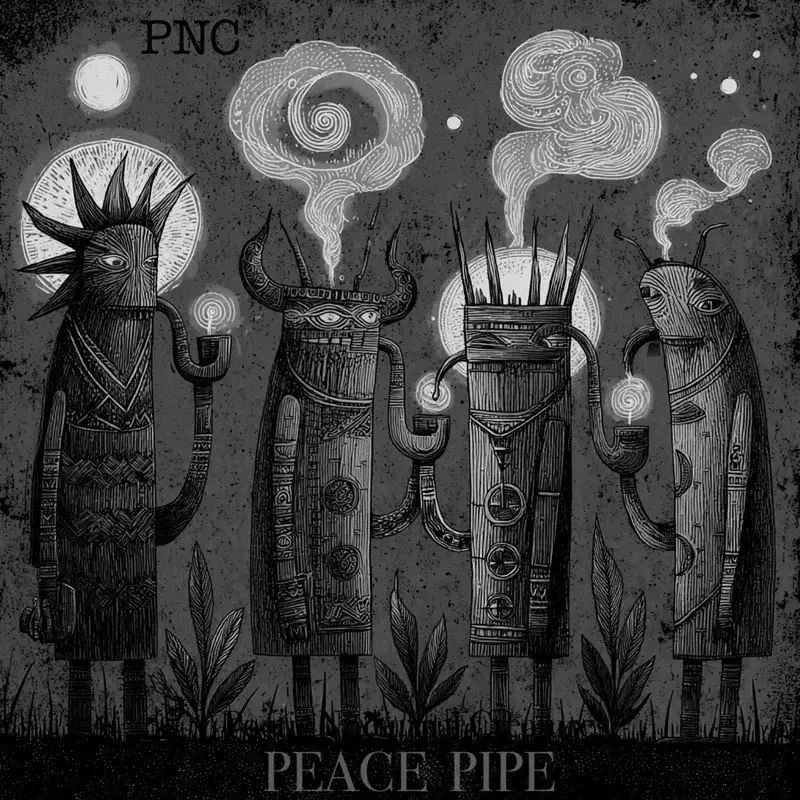 Peace Pipe