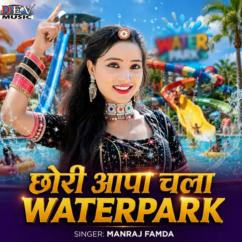 Chhori Aapa Chala Waterpark