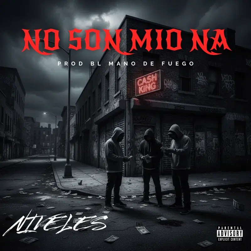 NO SON MIO NA