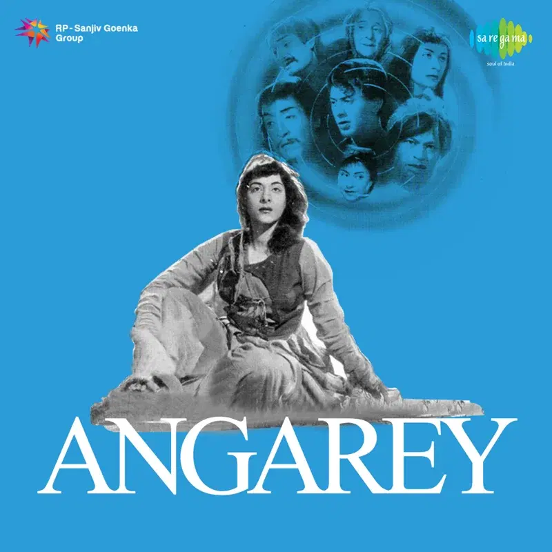 Angarey (Original Motion Picture Soundtrack)