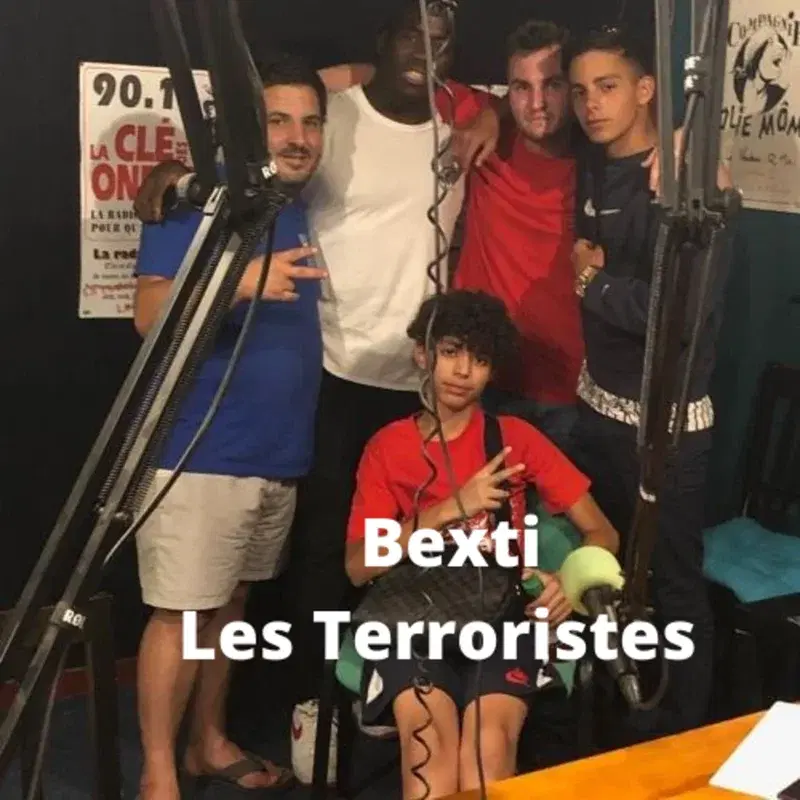 Les terroristes