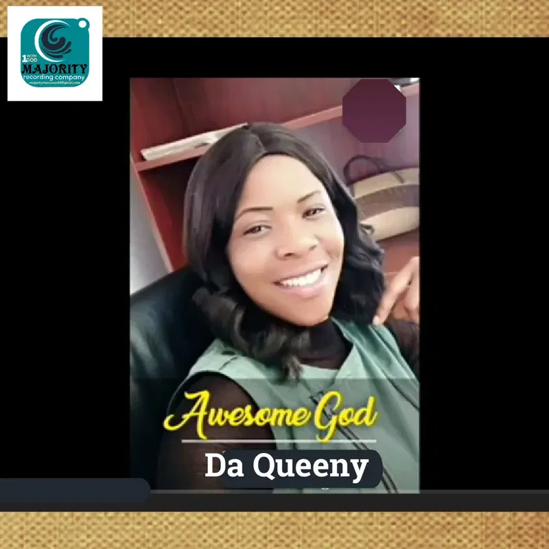 Awesome God