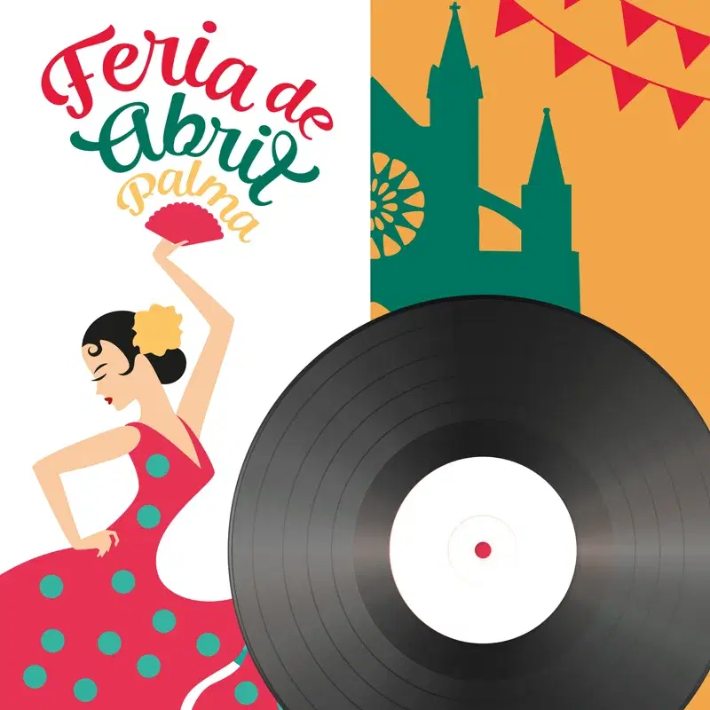 En La Feria de Abril de Palma