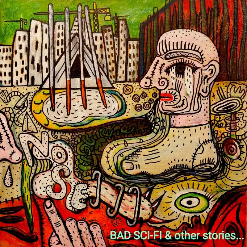Bad Sci–Fi and Other Stories