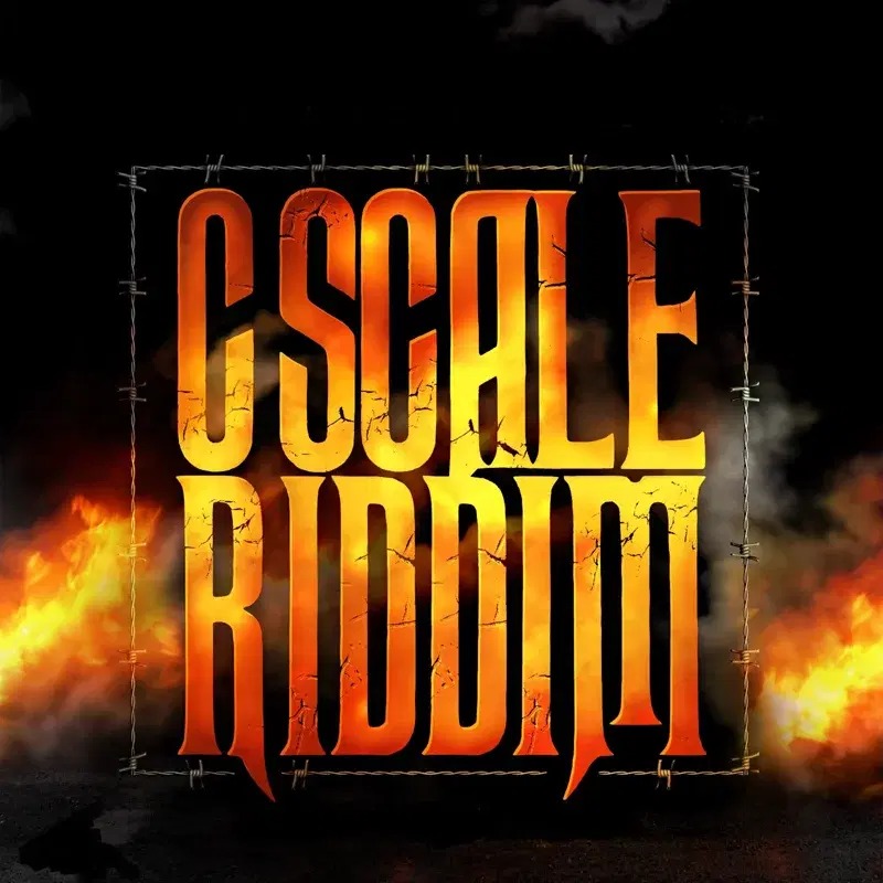 C Scale Riddim