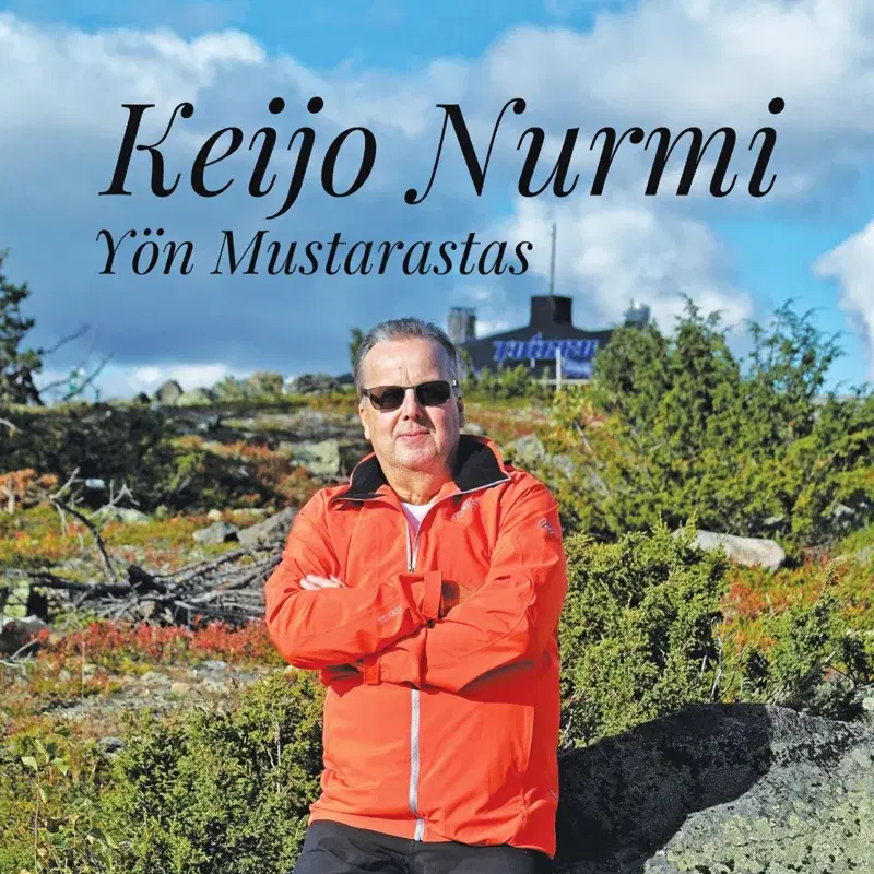 Yön mustarastas