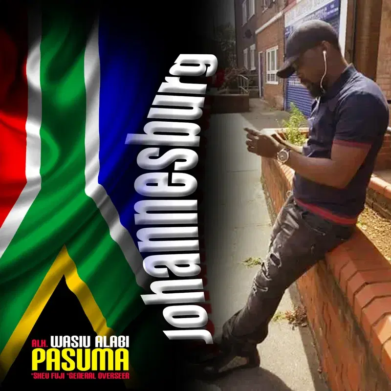 Johanesburg