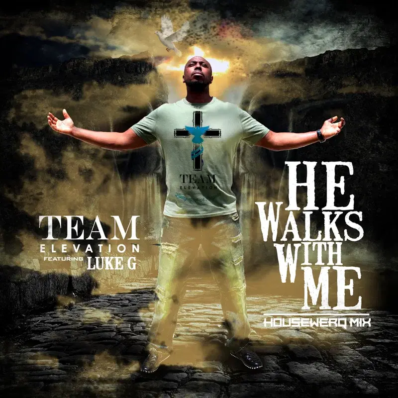 He Walks with Me (Housewerq Mix)