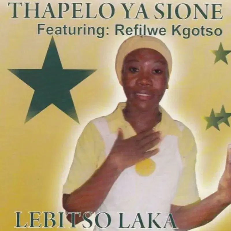 Lebitso Laka