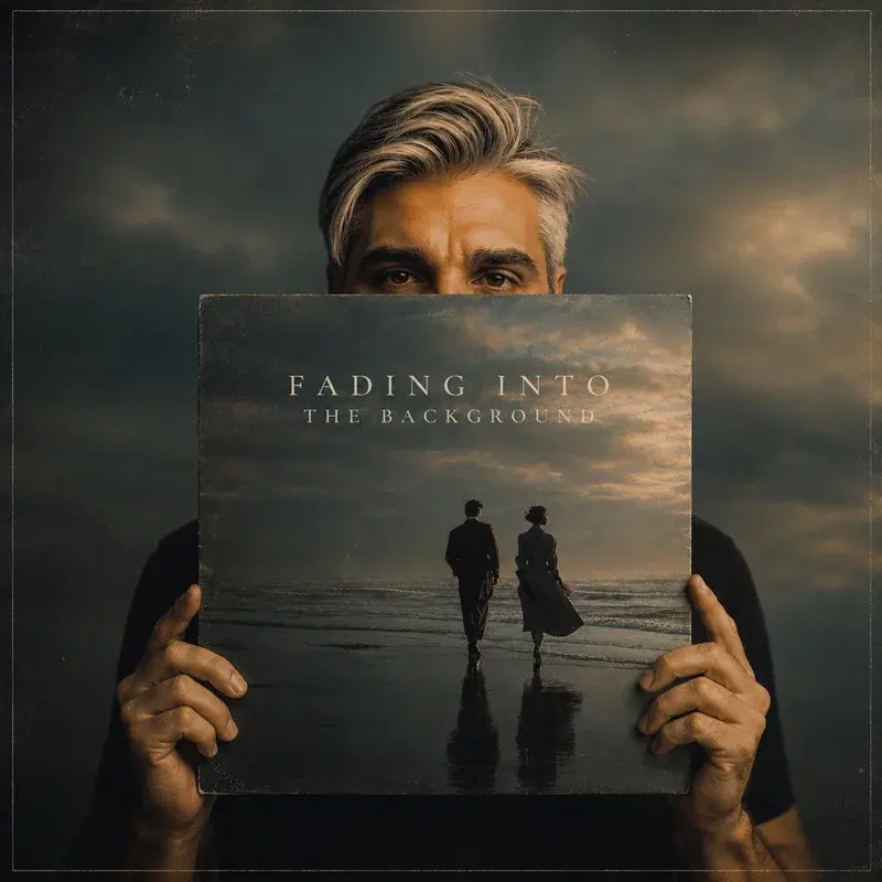 Fading Into The Background