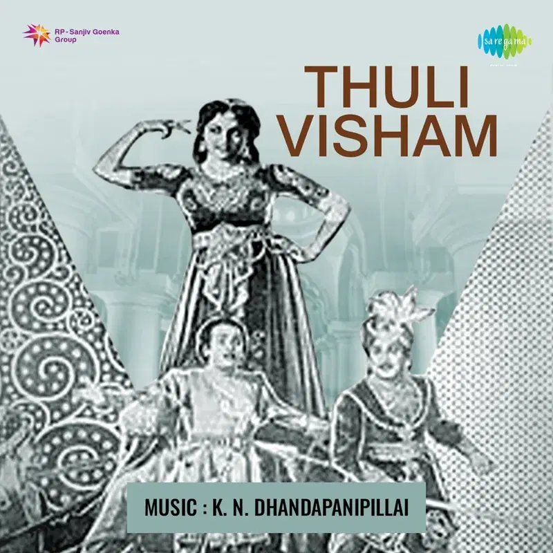 Thuli Visham (Original Motion Picture Soundtrack)