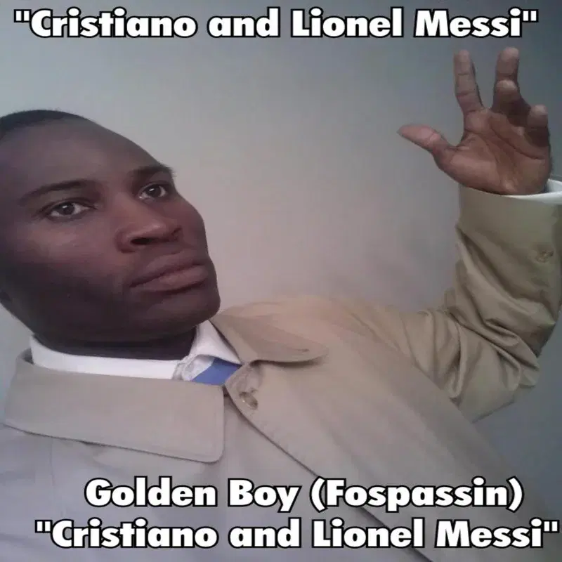 Cristiano and Lionel Messi