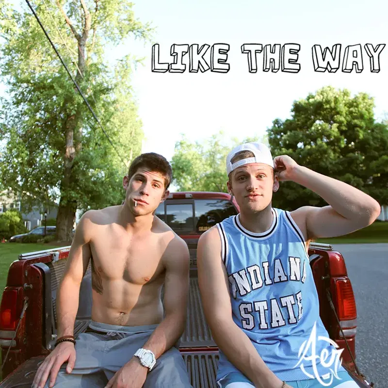 Like the Way - Single