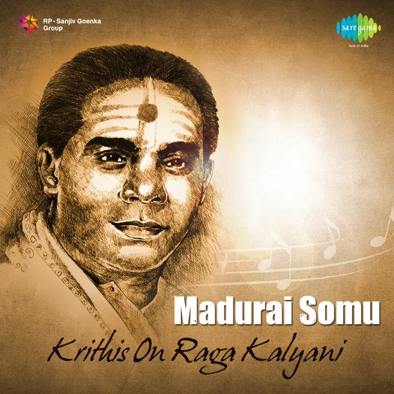 Madurai Somu - Krithis on Raga Kalyani
