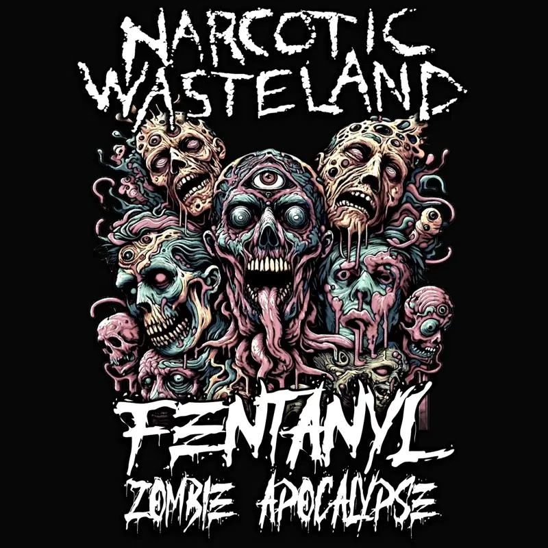 Fentanyl Zombie Apocalypse