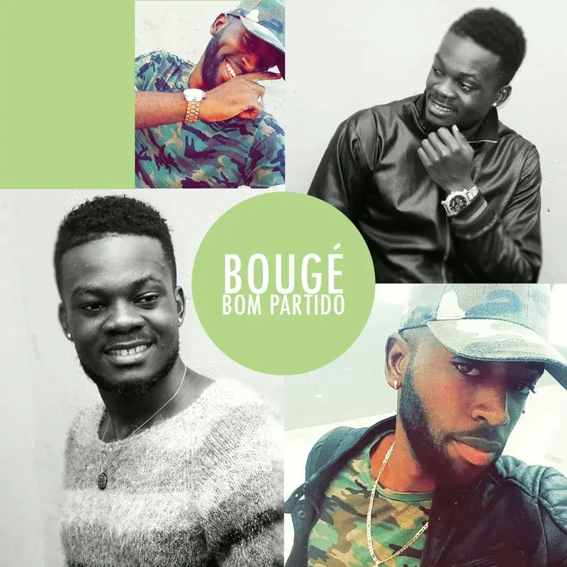 Bougé