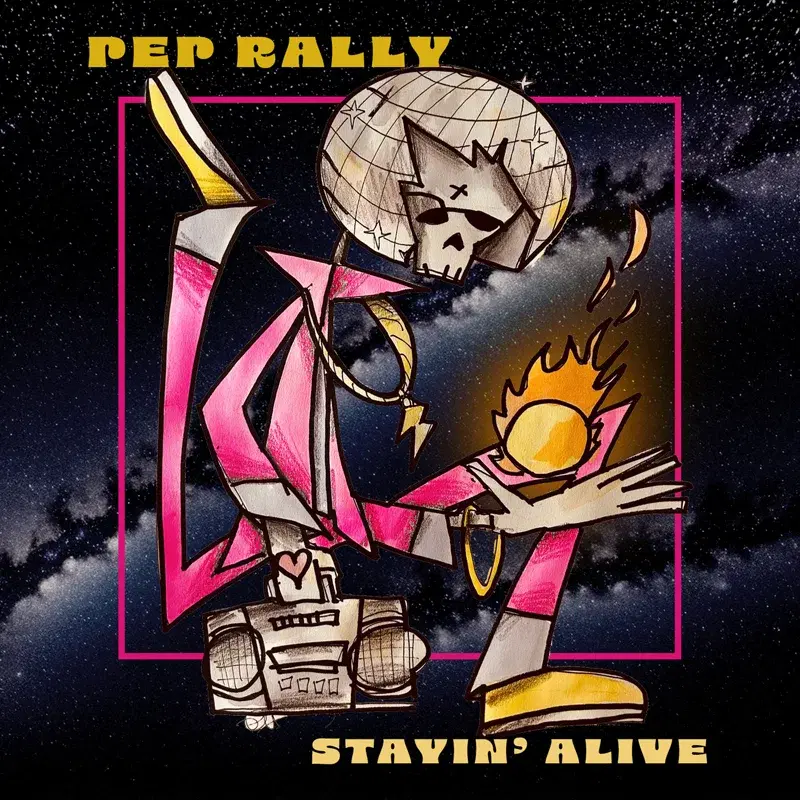 Stayin' Alive