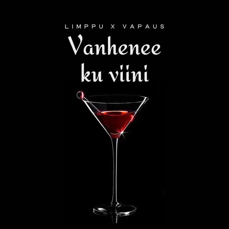 Vanhenee ku viini