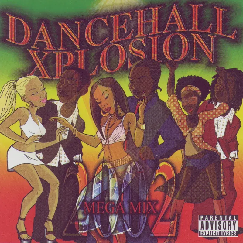 Dancehall Xplosion 2002
