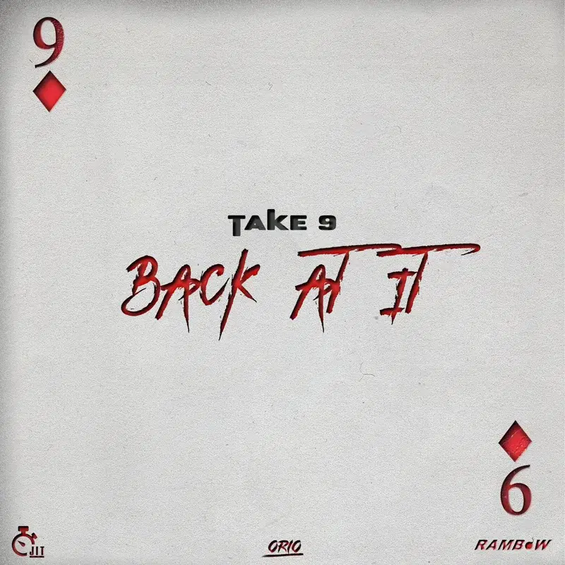 Take 9 (Back at it)