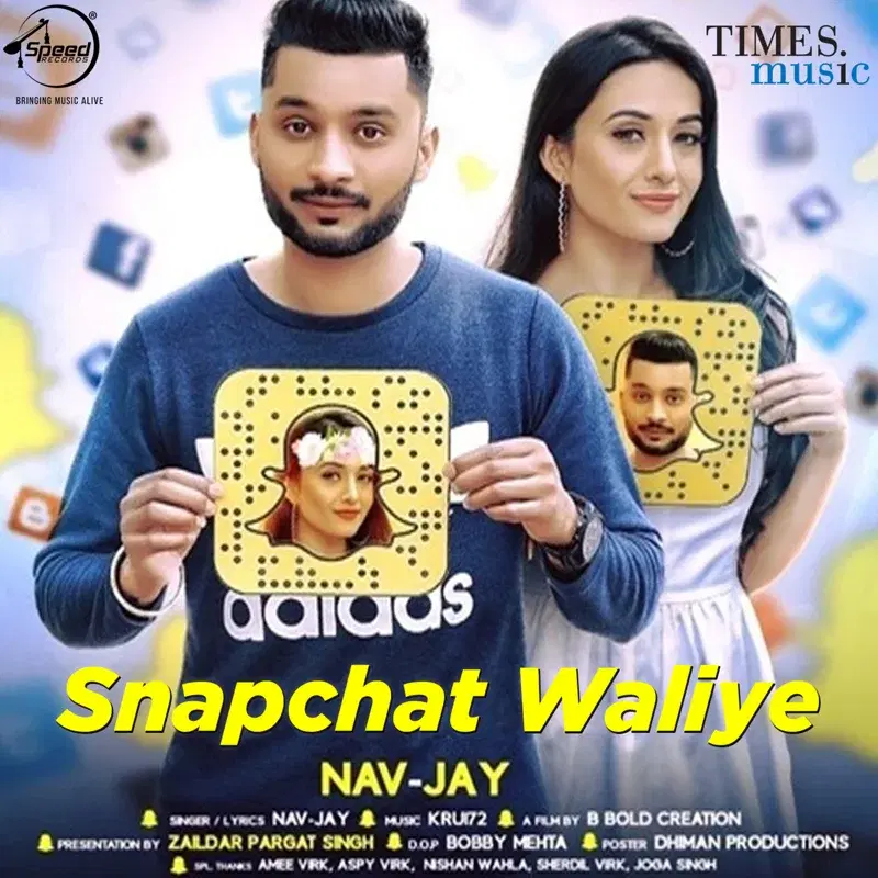 Snapchat Waliye - Single