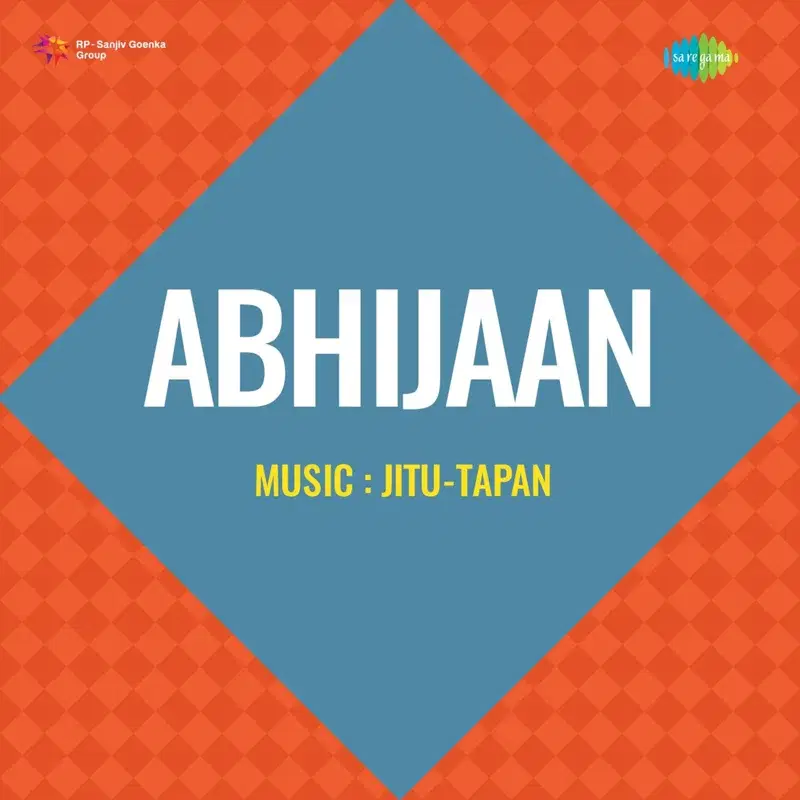 Abhijaan (Original Motion Picture Soundtrack)