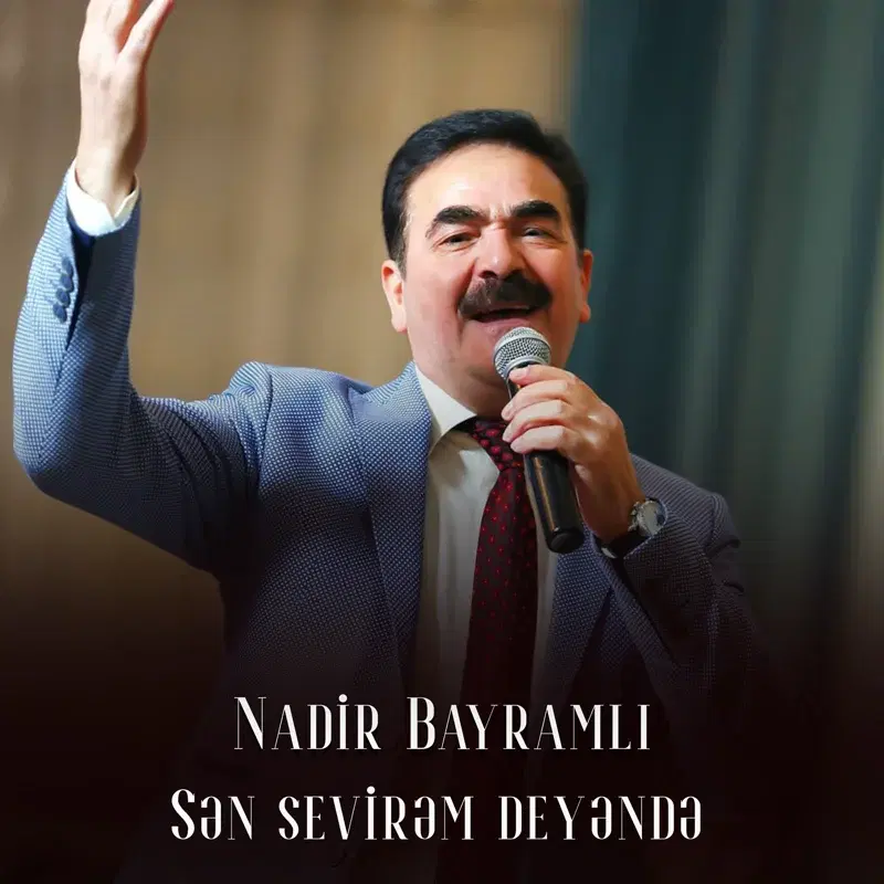 Sən Sevirəm Deyəndə