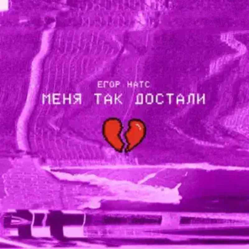 Меня так достали