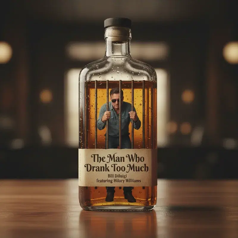 The Man Who Drank Too Much