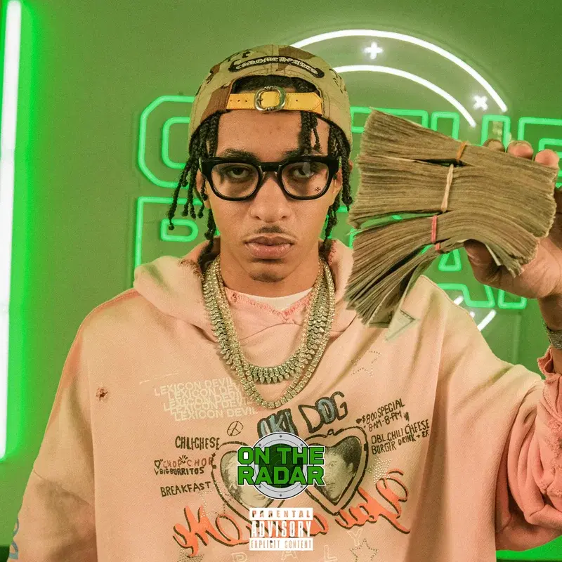 Yung Yiyo "On The Radar" Freestyle