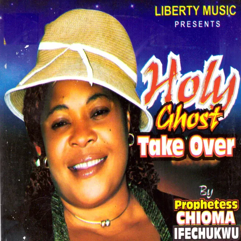 Holy Ghost Take Over